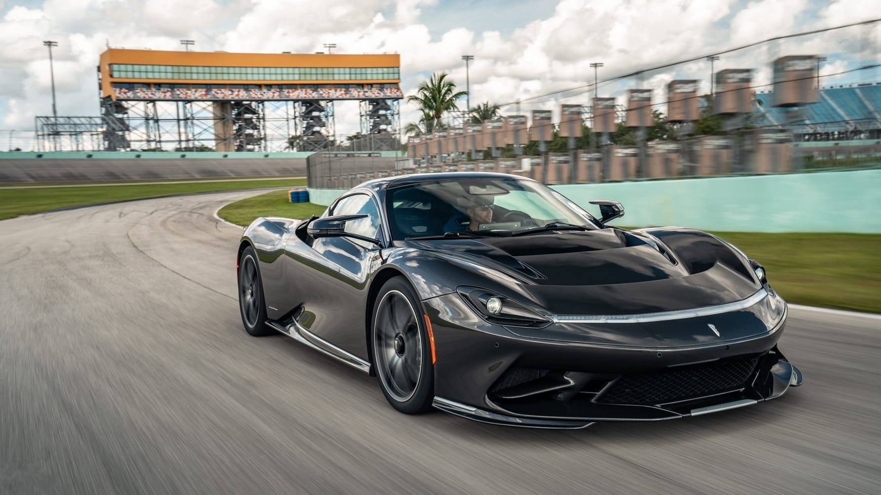 Buy Pininfarina Battista Price, PPC or HP Top Gear